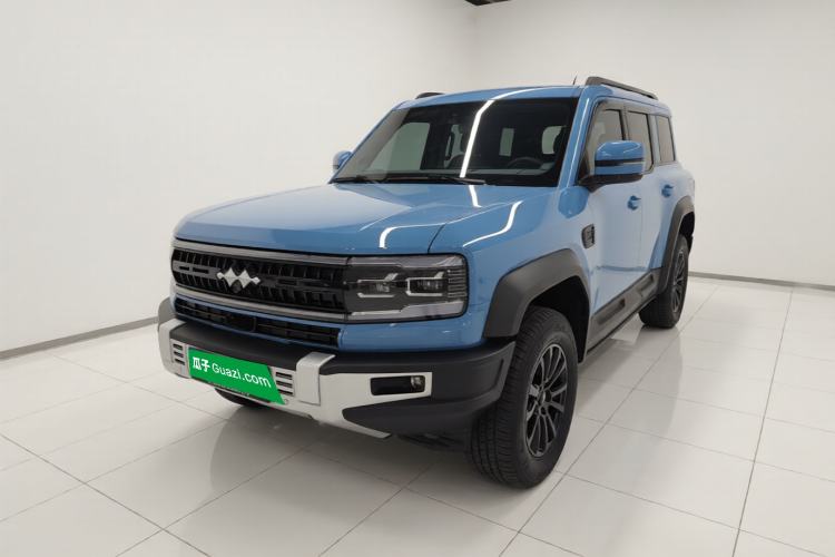 Formula Leopard 5 2023 Navigator Edition