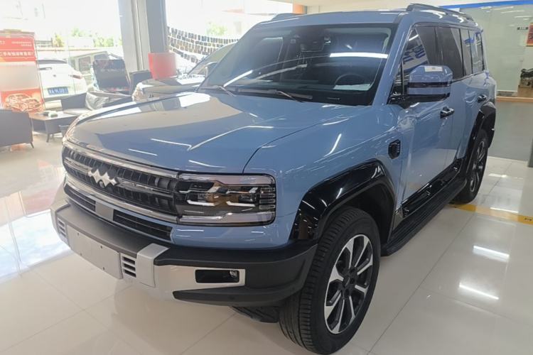 Used Formula Leopard 5 2023 Navigator Edition Guazi used car, China used car export, Used car for sale, Used  cars, Cheapest cars for sale