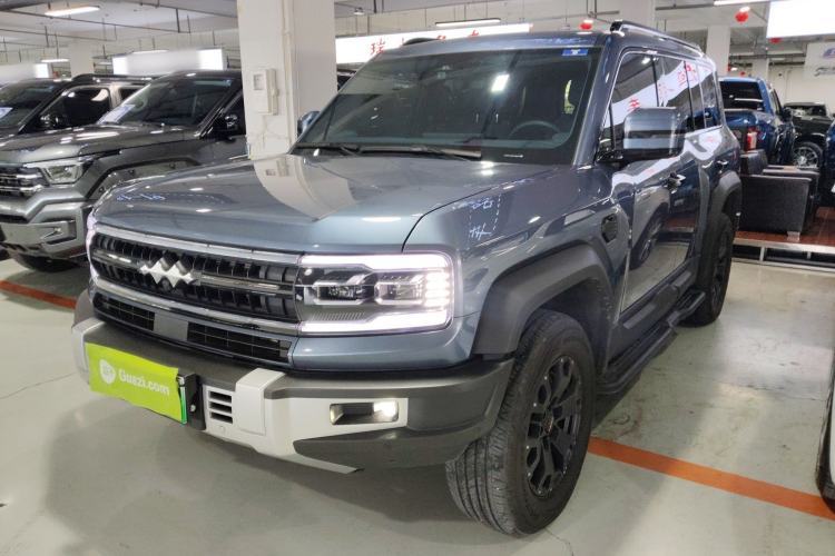 Used Formula Leopard 5 2023 Cloud Ride Flagship Edition Guazi used car, China used car export, Used car for sale, Used cars, Cheapest cars for sale
