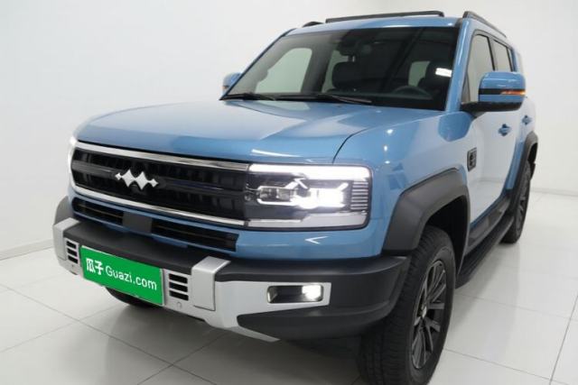 Used Formula Leopard 5 2023 Navigator Edition