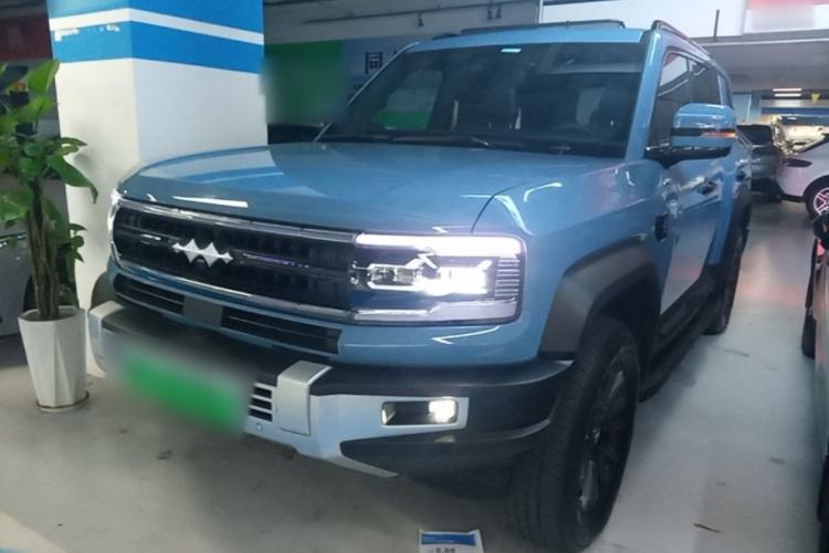 Used Formula Leopard 5 2023 Navigator Edition Guazi used car, China used car export, Used car for sale, Used  cars, Cheapest cars for sale