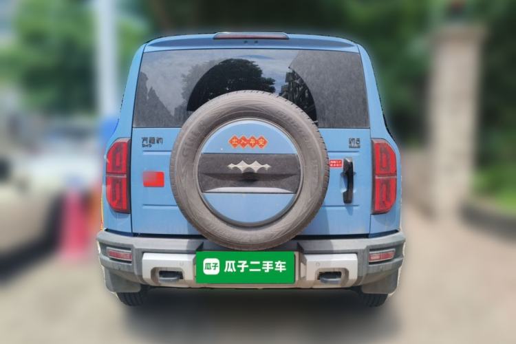 Used Formula Leopard 5 2023 Navigator Edition Rear