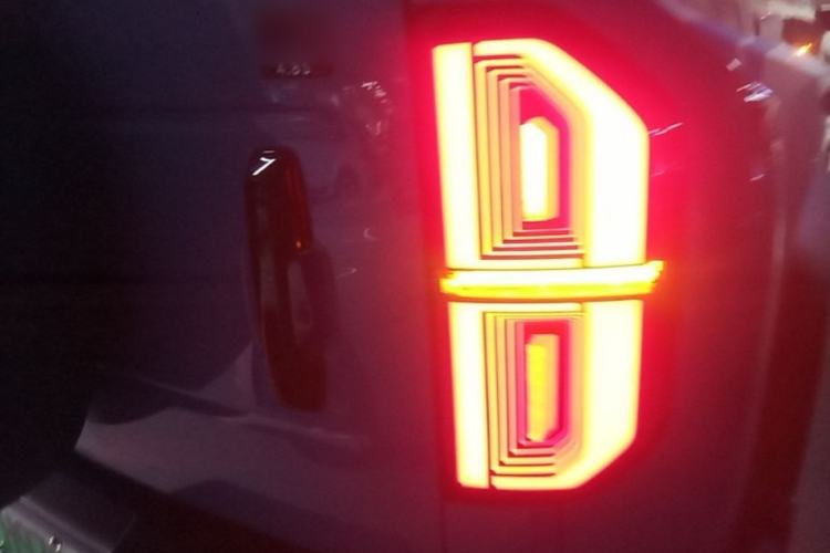 Used Formula Leopard 5 2023 Navigator Edition Right Rear Taillight