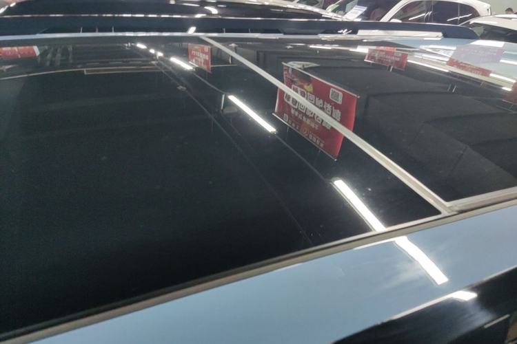 Used Formula Leopard 5 2023 Explore Edition Roof