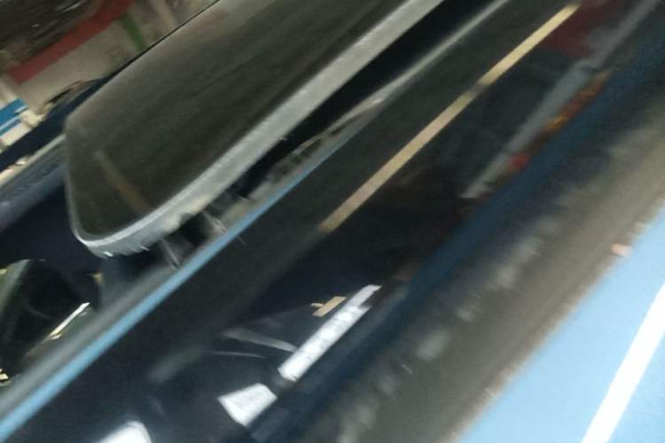 Used Formula Leopard 5 2023 Navigator Edition Roof