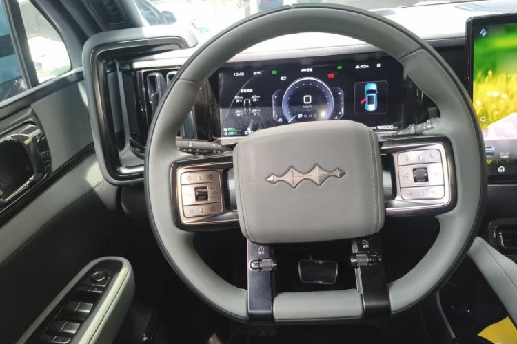 Used Formula Leopard 5 2023 Navigator Edition Steering Wheel