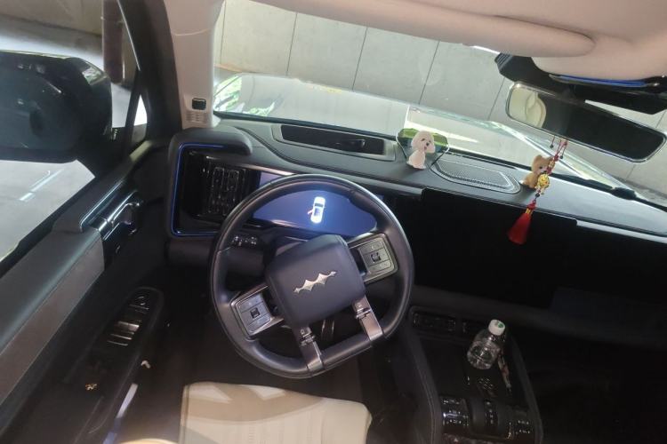 Used Formula Leopard 5 2023 Navigator Edition Steering Wheel