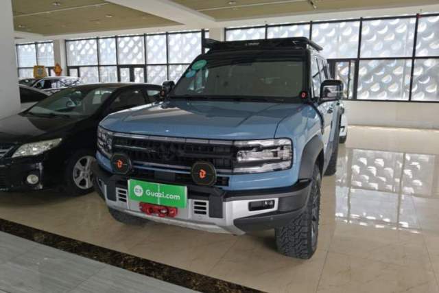 Used Formula Leopard 5 2023 Navigator Edition
