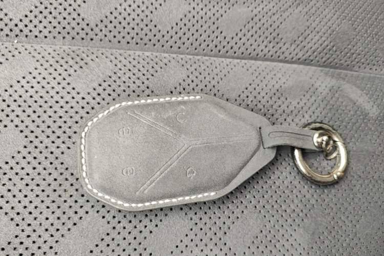 Used Formula Leopard 5 2023 Cloud Ride Flagship Edition Vehicle Key