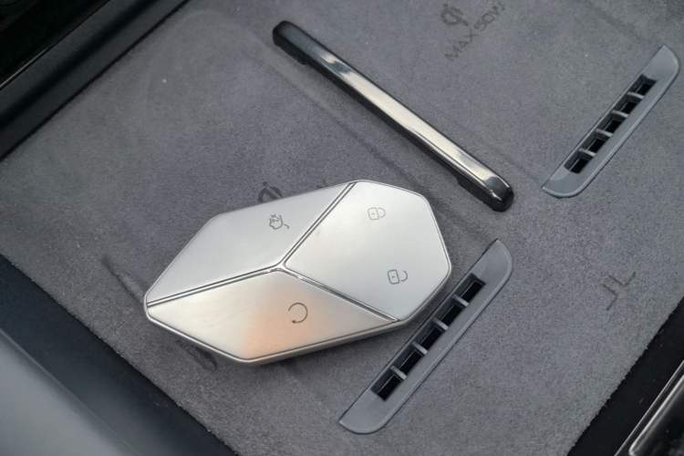 Used Formula Leopard 5 2023 Cloud Ride Flagship Edition Vehicle Key