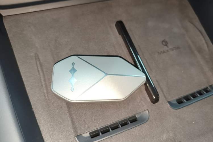 Used Formula Leopard 5 2023 Cloud Ride Flagship Edition Vehicle Key