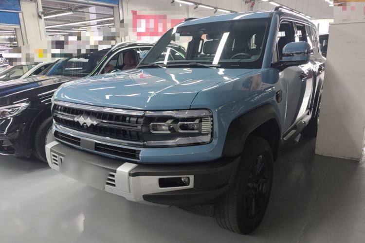 Used Formula Leopard 5 2023 Navigator Edition Guazi used car, China used car export, Used car for sale, Used  cars, Cheapest cars for sale