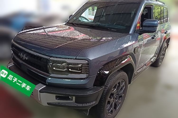 Used Formula Leopard 5 2023 Cloud Ride Flagship Edition Guazi used car, China used car export, Used car for sale, Used cars, Cheapest cars for sale