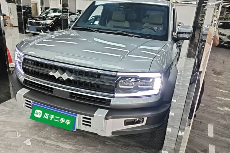 Used Formula Leopard 5 2023 Navigator Edition Guazi used car, China used car export, Used car for sale, Used cars, Cheapest cars for sale