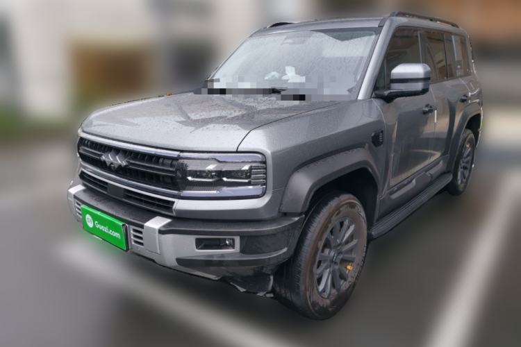 Used Formula Leopard 5 2023 Explore Edition Guazi used car, China used car export, Used car for sale, Used cars, Cheapest cars for sale