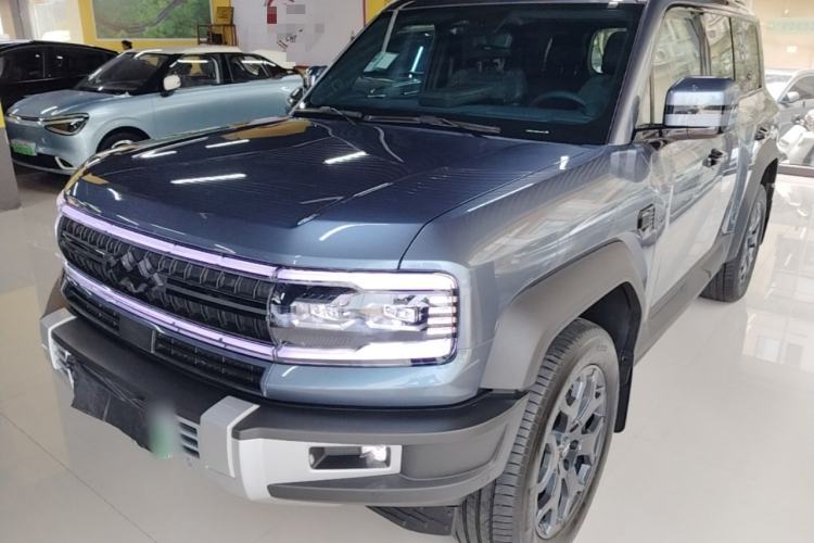 Used Formula Leopard 5 2023 Cloud Ride Flagship Edition Guazi used car, China used car export, Used car for sale, Used cars, Cheapest cars for sale