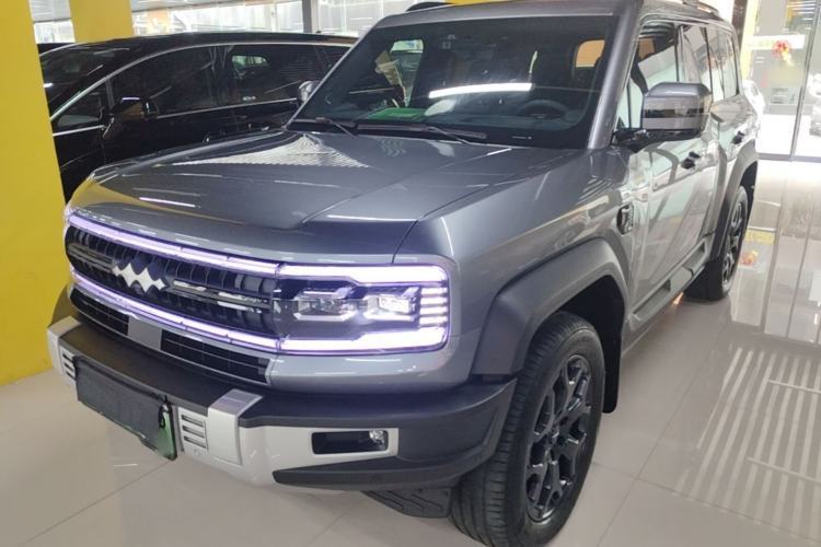 Used Formula Leopard 5 2023 Cloud Ride Flagship Edition Guazi used car, China used car export, Used car for sale, Used Formula Leopard cars, Cheapest cars for sale