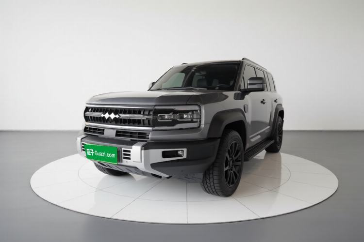 Used Formula Leopard 5 2023 Cloud Ride Flagship Edition Guazi used car, China used car export, Used car for sale, Used cars, Cheapest cars for sale