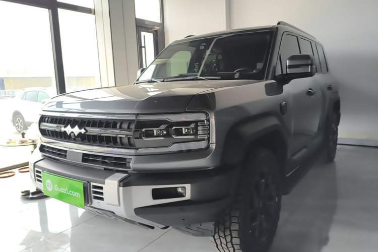 Used Formula Leopard 5 2023 Cloud Ride Flagship Edition Guazi used car, China used car export, Used car for sale, Used cars, Cheapest cars for sale