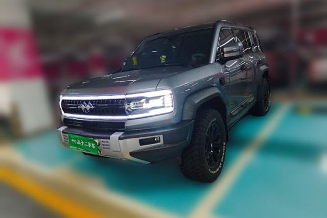 Used Formula Leopard 5 2023 Navigator Edition
