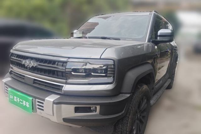Used Formula Leopard 5 2023 Navigator Edition