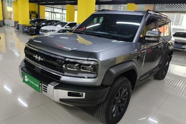 Used Formula Leopard 5 2023 Navigator Edition