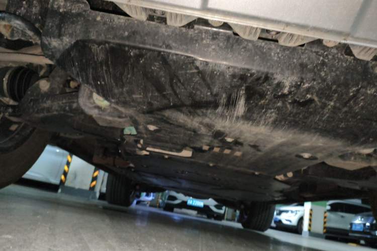 Used Formula Leopard 5 2023 Explore Edition Chassis Front