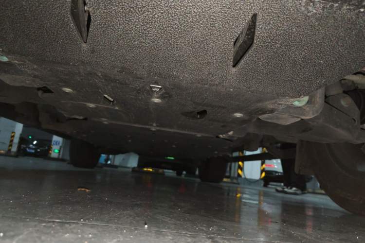 Used Formula Leopard 5 2023 Explore Edition Chassis Front