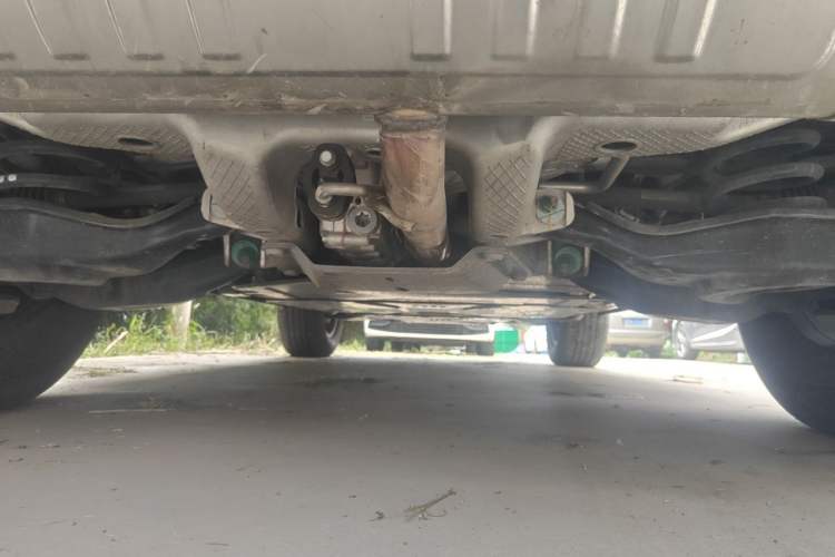 Used Formula Leopard 5 2023 Navigator Edition Chassis Rear