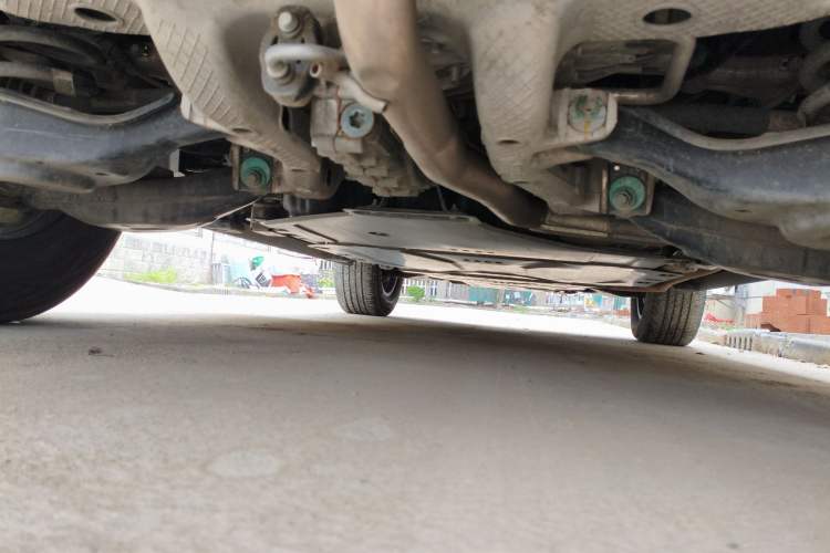 Used Formula Leopard 5 2023 Navigator Edition Chassis Rear