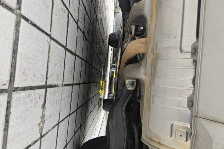 Used Formula Leopard 5 2023 Navigator Edition Chassis Rear