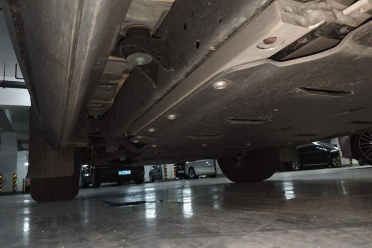 Used Formula Leopard 5 2023 Explore Edition Chassis Rear Left