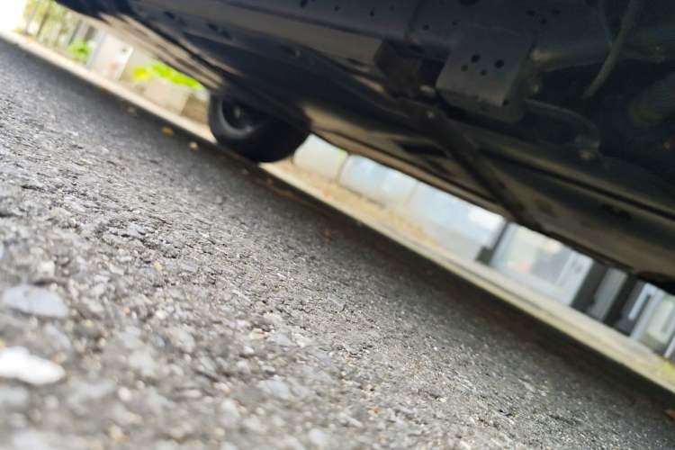 Used Formula Leopard 5 2023 Explore Edition Chassis Rear Left