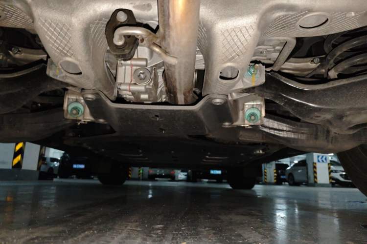 Used Formula Leopard 5 2023 Explore Edition Chassis Rear