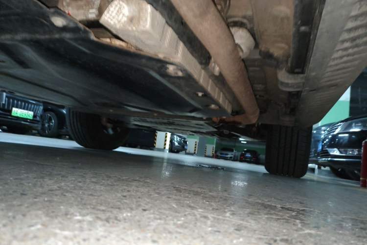 Used Formula Leopard 5 2023 Explore Edition Chassis Rear Right