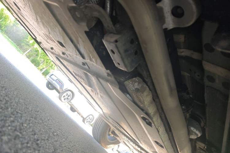 Used Formula Leopard 5 2023 Explore Edition Chassis Rear Right