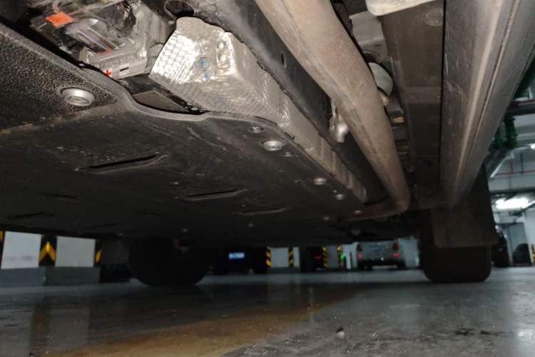 Used Formula Leopard 5 2023 Explore Edition Chassis Rear Right