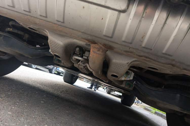 Used Formula Leopard 5 2023 Explore Edition Chassis Rear