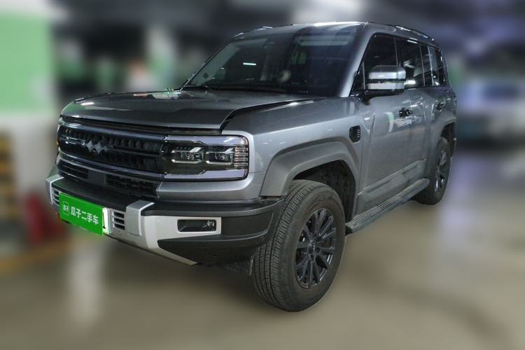 Used Formula Leopard 5 2023 Explore Edition Guazi used car, China used car export, Used car for sale, Used  cars, Cheapest cars for sale