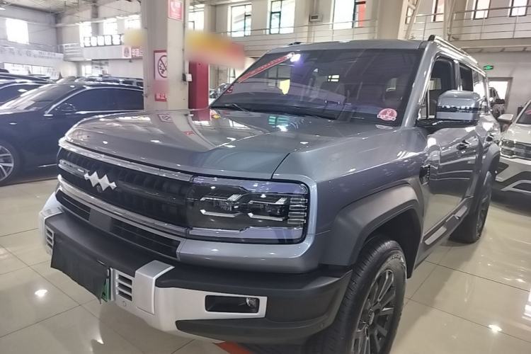 Used Formula Leopard 5 2023 Explore Edition Guazi used car, China used car export, Used car for sale, Used  cars, Cheapest cars for sale
