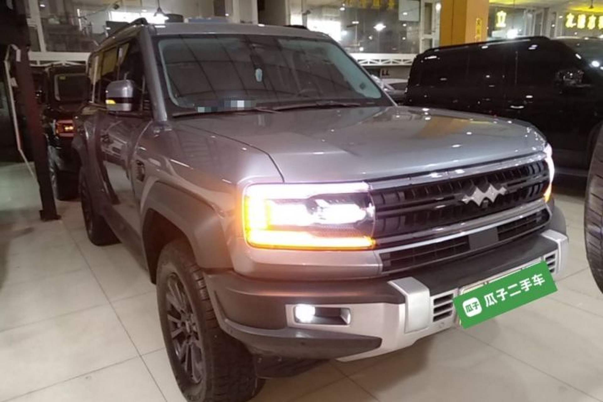 Used Formula Leopard 5 2023 Navigator Edition Exterior 1