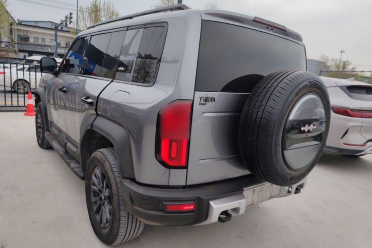 Used Formula Leopard 5 2023 Navigator Edition Exterior 2