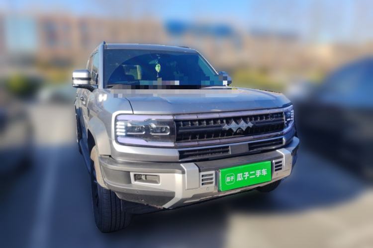 Used Formula Leopard 5 2023 Navigator Edition Exterior 2
