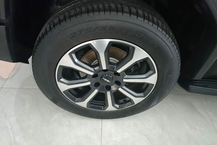 Used Formula Leopard 5 2023 Navigator Edition Exterior 5