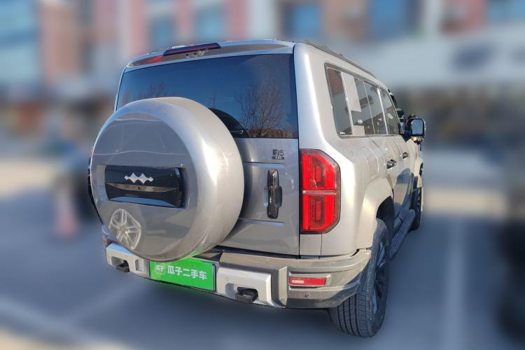 Used Formula Leopard 5 2023 Navigator Edition Exterior 5