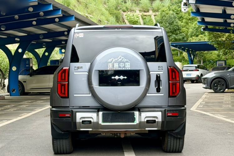 Used Formula Leopard 5 2023 Navigator Edition Exterior 7