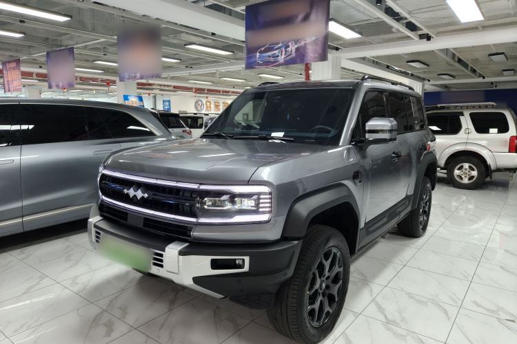 Used Formula Leopard 5 2023 Cloud Ride Flagship Edition Guazi used car, China used car export, Used car for sale, Used cars, Cheapest cars for sale