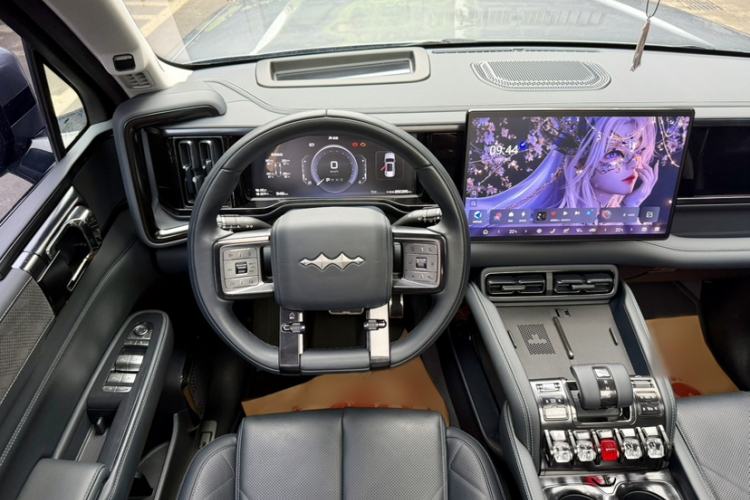 Used Formula Leopard 5 2023 Navigator Edition Interior 6