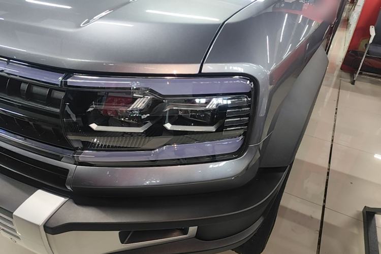 Used Formula Leopard 5 2023 Explore Edition Left Front Headlight