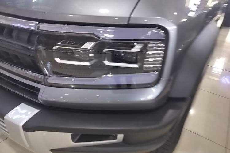 Used Formula Leopard 5 2023 Explore Edition Left Front Headlight